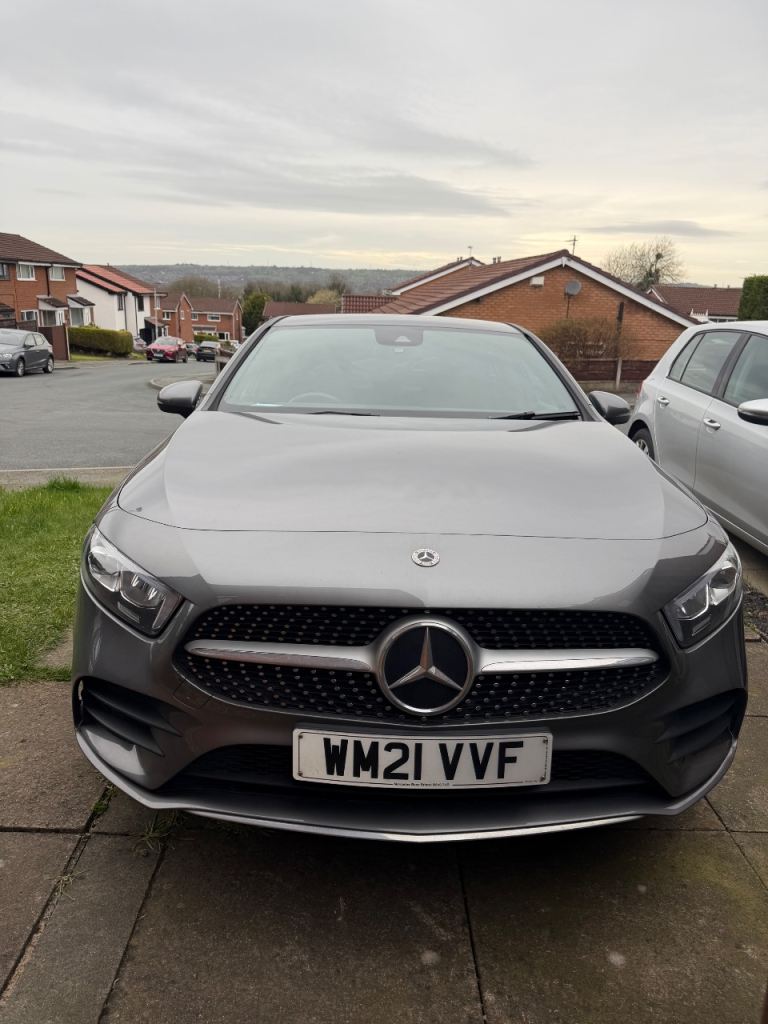 Mercedes Benz A Class AMG Line