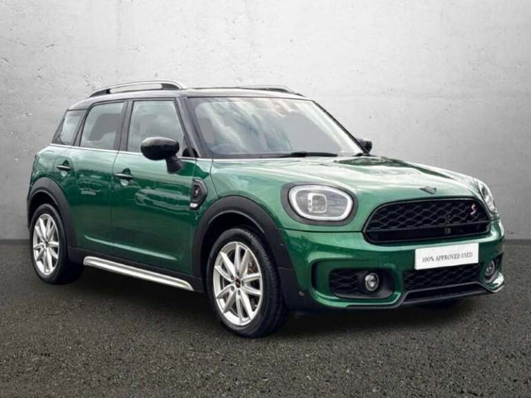 MINI COUNTRYMAN 2.0 Cooper S Sport Premium Plus 5dr Auto