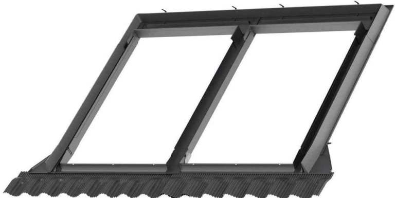 Velux flashing kit for tiled roof - New, Boxed