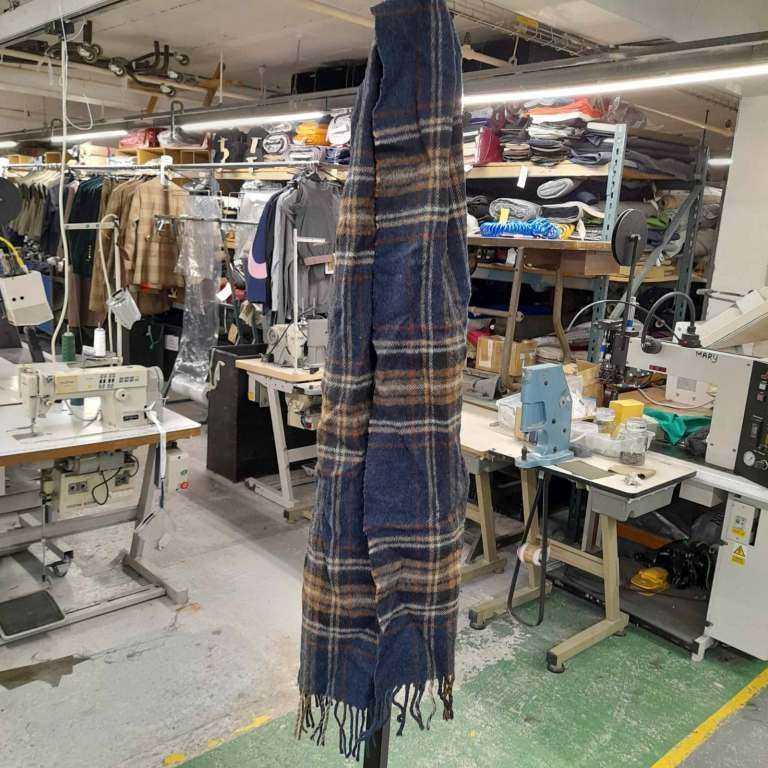 Barbour Scarf