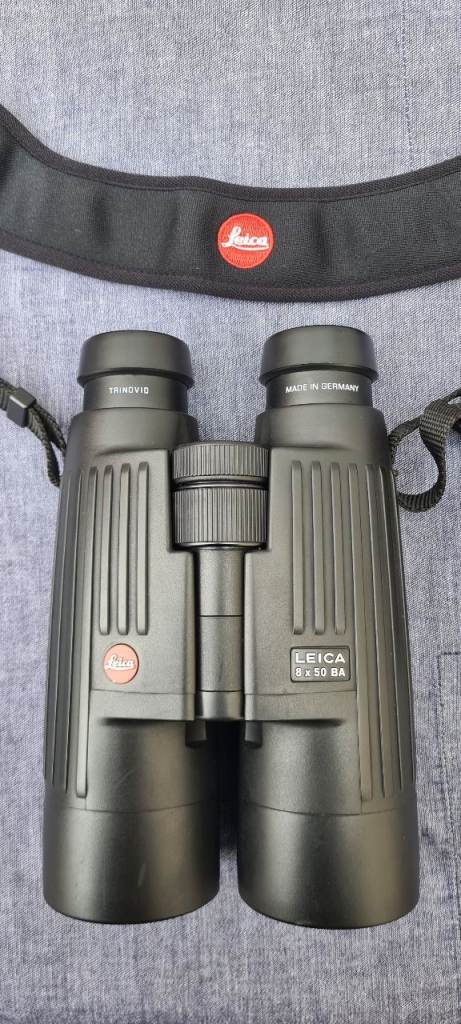 Leica trinovid 8x50 