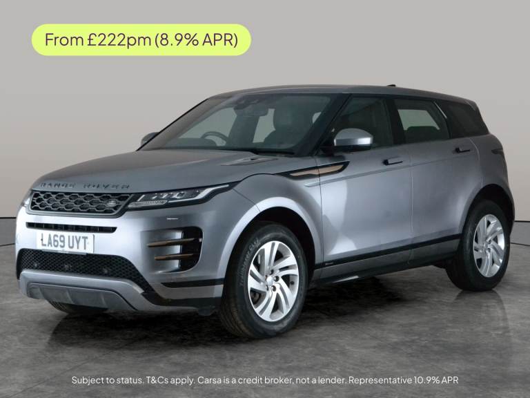 2020 Land Rover Range Rover Evoque 2.0 D150 R-Dynamic S 5dr 2WD ESTATE DIESEL Manual