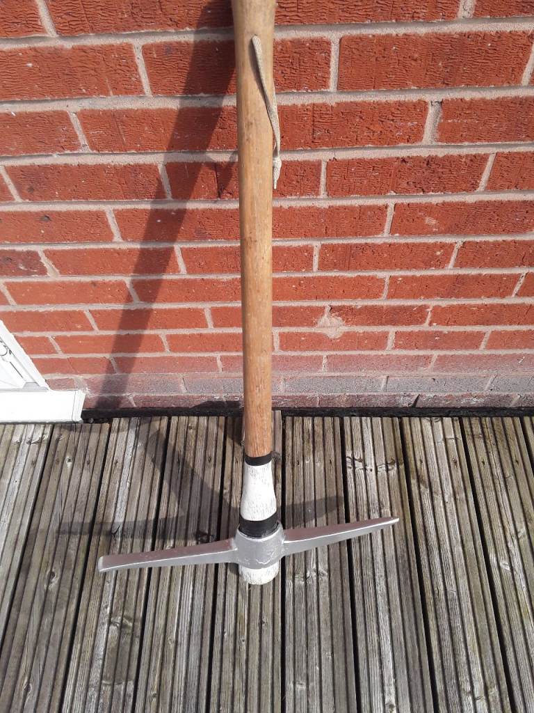 Pick Axe