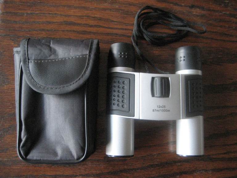 Binoculars - Reduced to £5