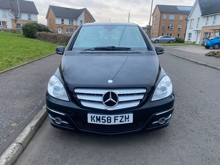 2008 Mercedes B200 Automatic 2.0 diesel