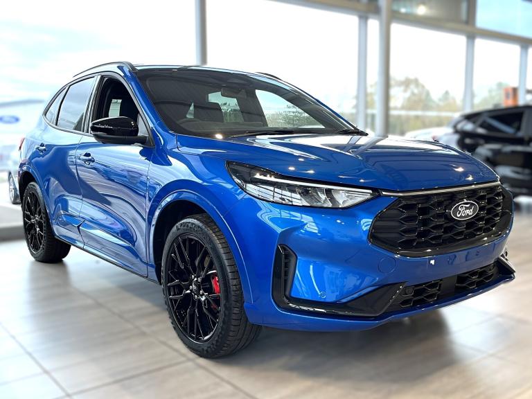 2026 Ford Kuga 2.5 PHEV ST-Line X Black Package 5dr CVT 5 Door Automatic