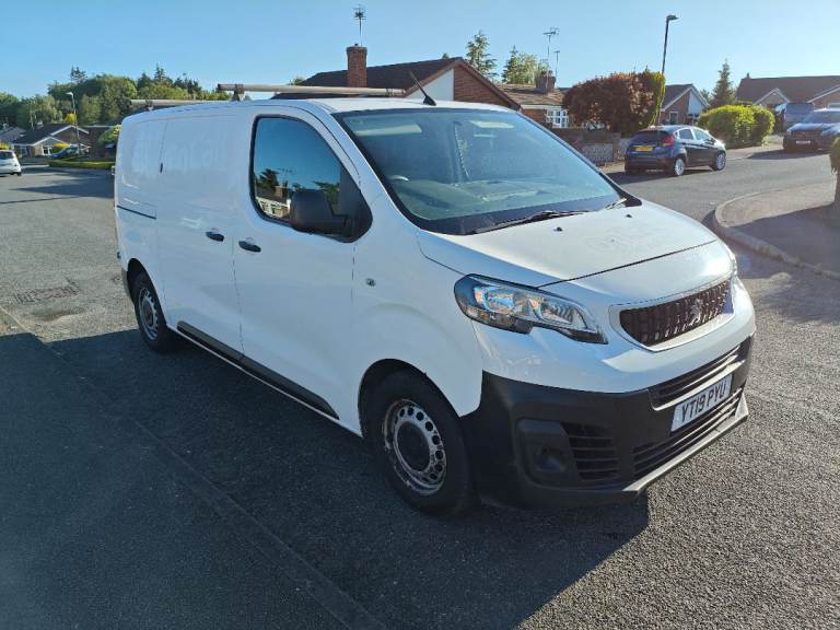 Peugeot, EXPERT, Panel Van, 2019, Manual, 1997 (cc)