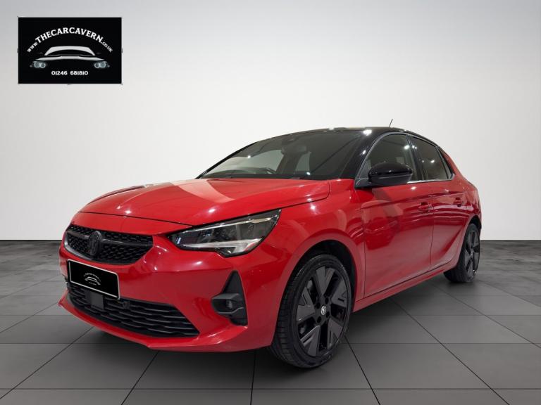 VAUXHALL CORSA ELECTRIC 50kWh Anniversary Edition Auto 5dr 2022