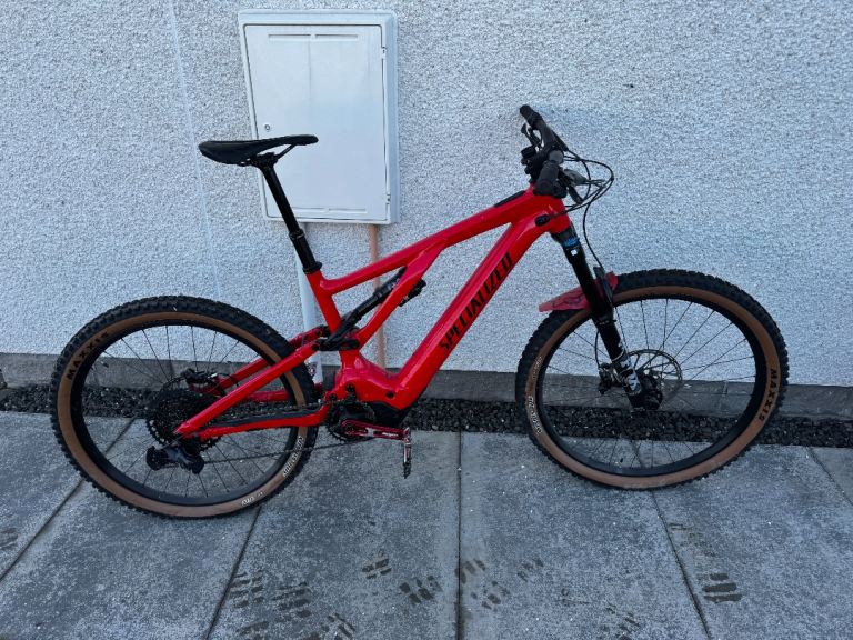 Specialized Turbo Comp Alloy