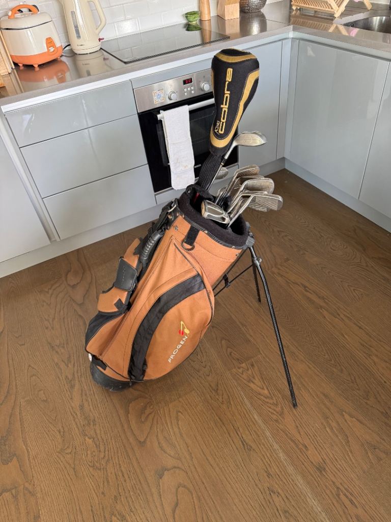 Men’s golf set 