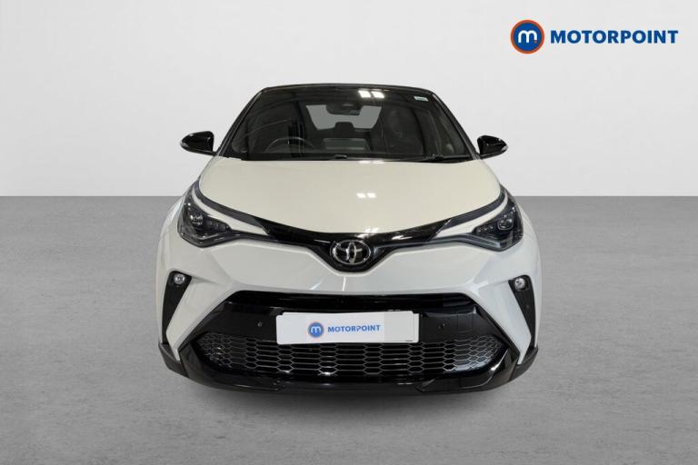 2021 Toyota C-HR 1.8 Hybrid GR Sport 5dr CVT HATCHBACK PETROL/ELECTRIC Automatic