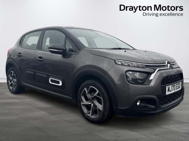 2020 Citroen C3 1.2 Puretech Flair Hatchback 5dr Petrol Manual Euro 6 (s/s) (83 Ps) HATCHBACK Pet...