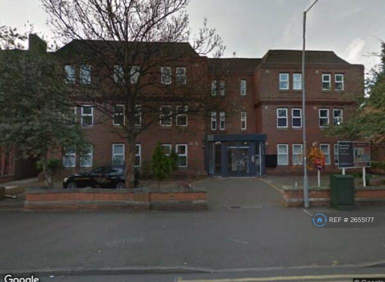 1 bedroom flat in Park Road, Peterborough, PE1 (1 bed) (#2655177)