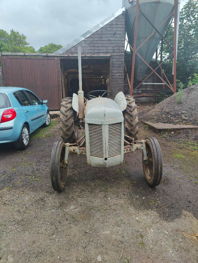 Ferguson T20 tractor 