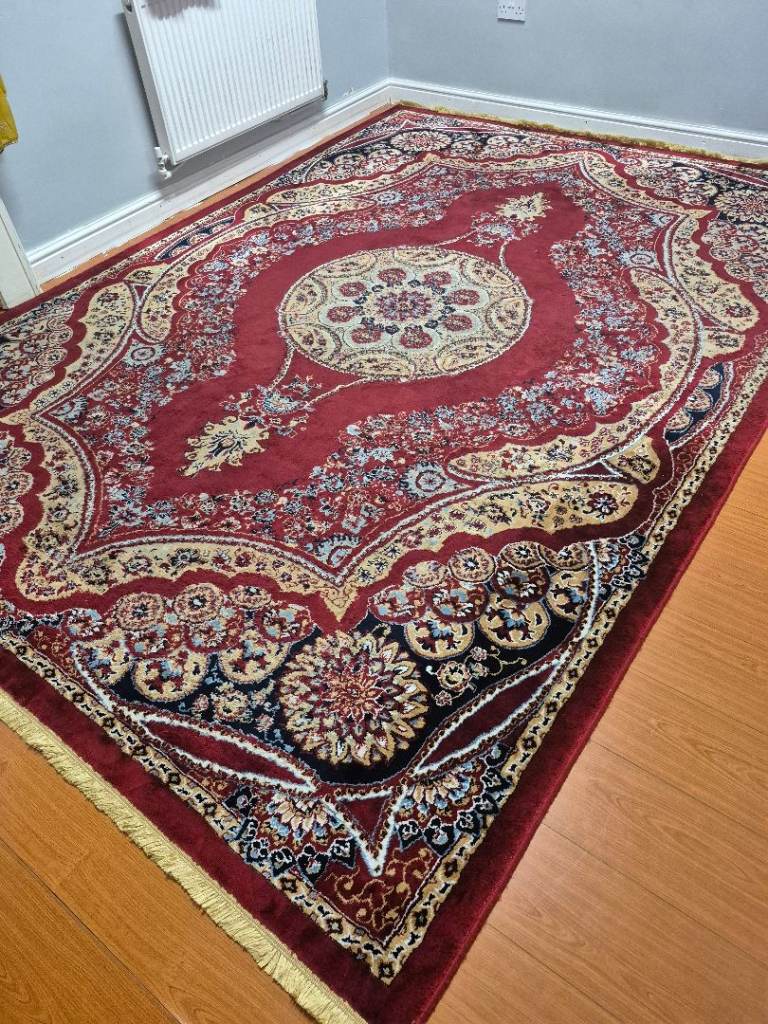 Carpet traditional