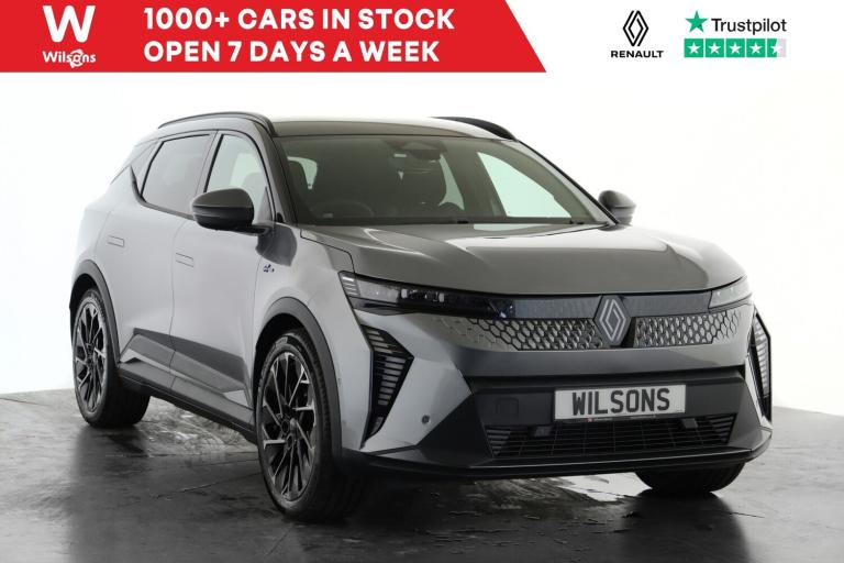 2026 Renault Scenic E-Tech 160kW Techno Esprit Alpine 87kWh Long Range 5dr AT Estate Electric Aut...