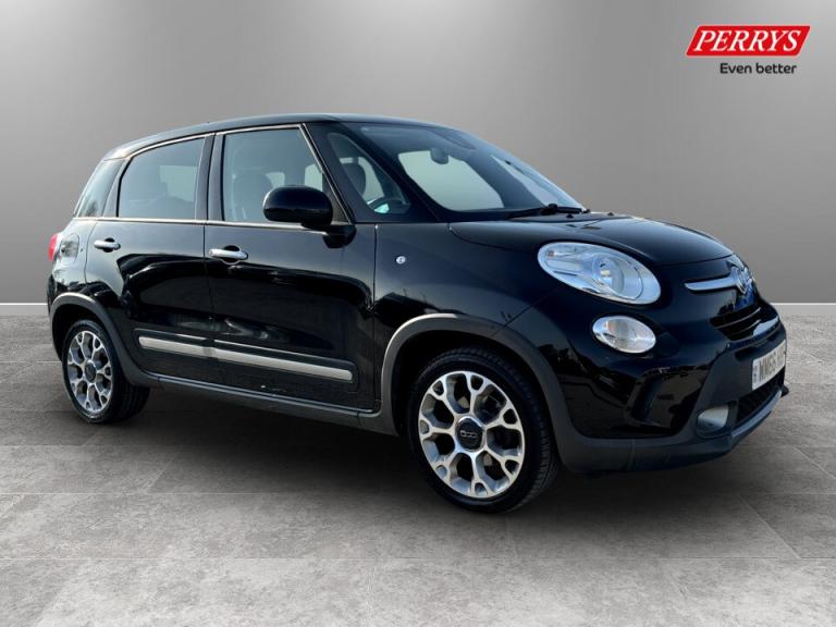 2017 Fiat 500L 1.3 Multijet 95 Trekking 5dr Hatchback DIESEL Manual