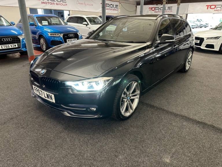 2017 BMW 3 Series 320d Sport 5dr ESTATE DIESEL Manual