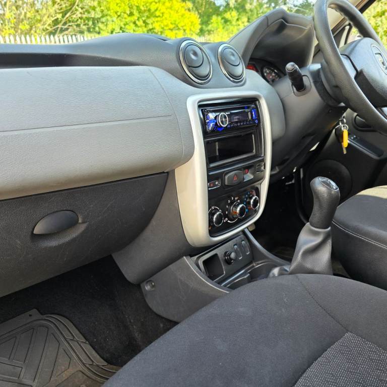 DACIA DUSTER ACCESS 4X2 MODEL 1.6 PETROL 105 BHP LOW MILES 65K 12 MONTHS MOT&FULL HISTORY SERVICE!!!