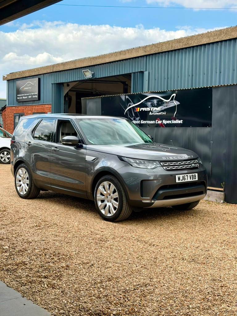 Land Rover discovery 3.0tdi 7 seater 