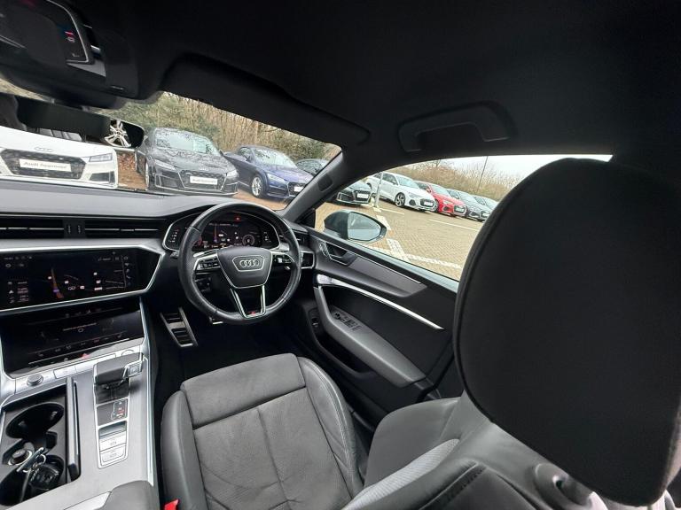  Audi A7 3.0 TDI V6 50 S line Sportback 5dr Diesel Tiptronic quattro Euro 6 (s/s) (2 Diesel Autom...