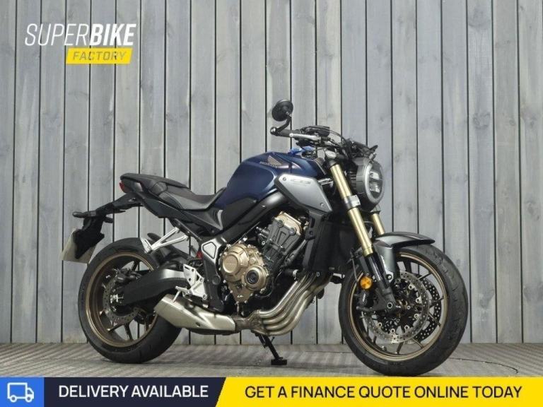 2023 23 HONDA CB650R