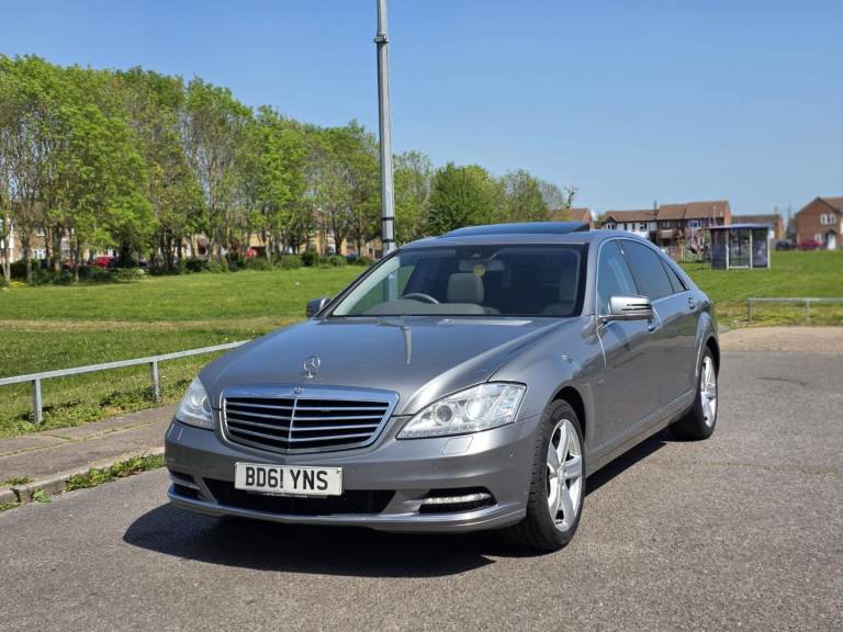 Mercedes-Benz S350 Ulezz free 