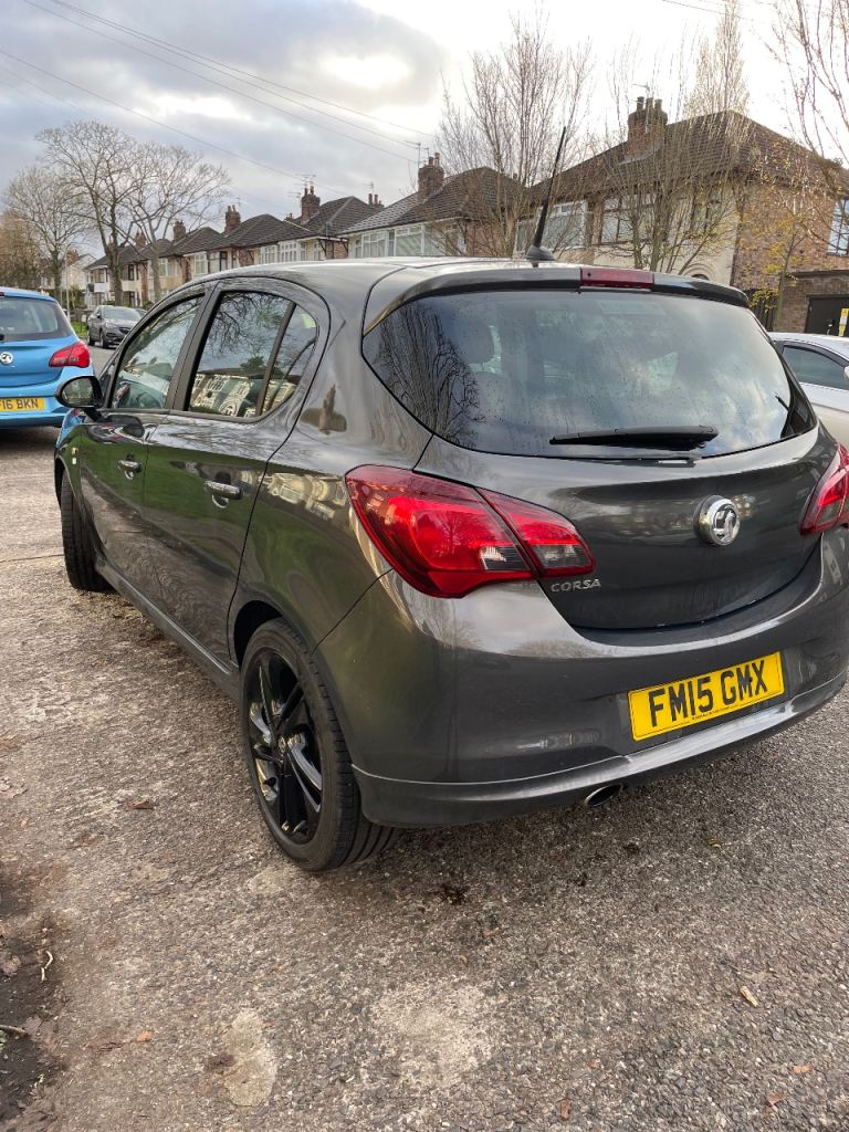 Vauxhall, CORSA, Hatchback, 2015, Manual, 1398 (cc), 5 doors