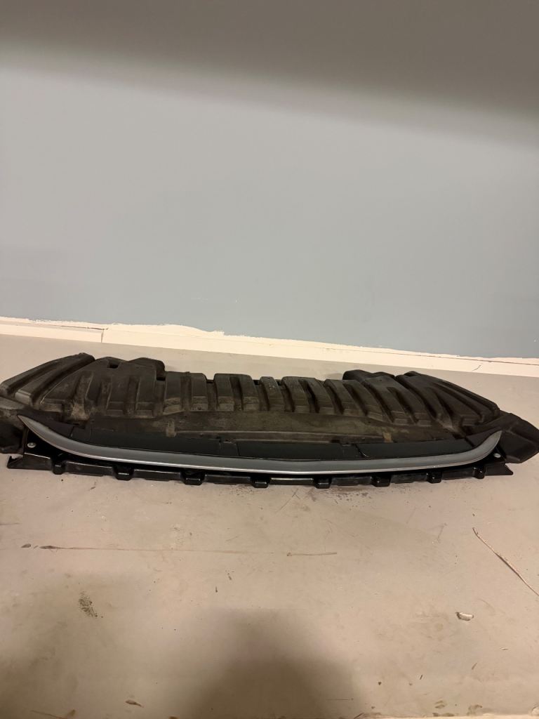 Mercedes s class undertray w222