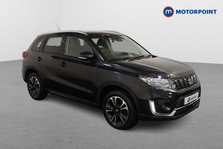 2023 Suzuki Vitara 1.4 Boosterjet 48V Hybrid SZ5 5dr HATCHBACK PETROL Manual