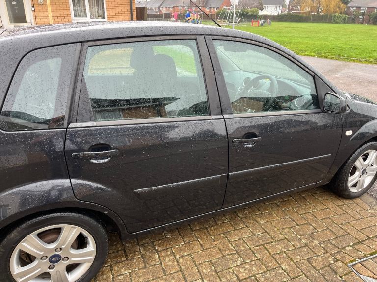 Ford, FIESTA, Hatchback, 2008, Manual, 1399 (cc), 5 doors