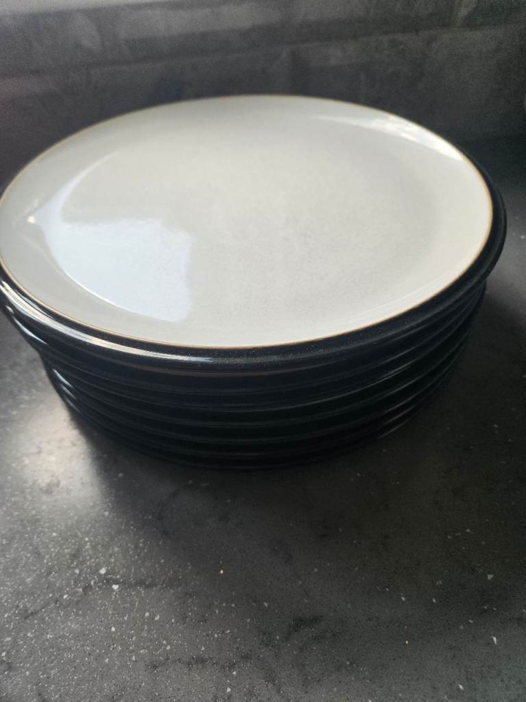 Beautiful Denby plates – Good Condition