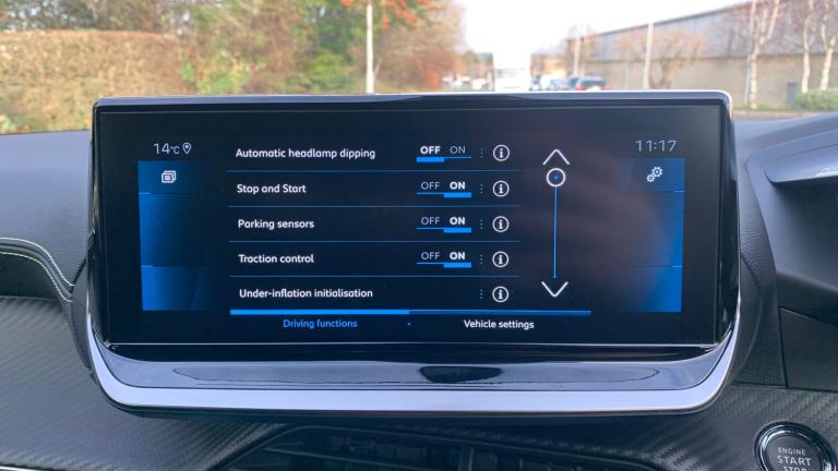 2023 Peugeot 208 1.2 PureTech 100 GT Premium 5dr Petrol Hatchback Hatchback Petrol Manual