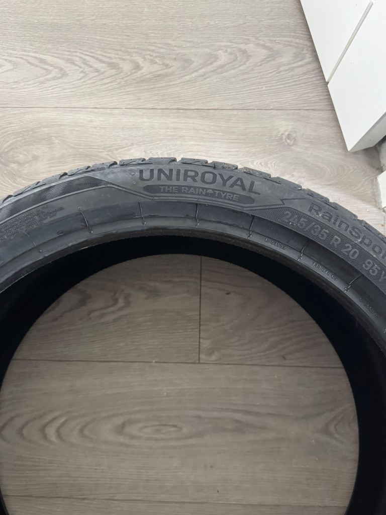 Bridgestone 20inch tyre for sale 