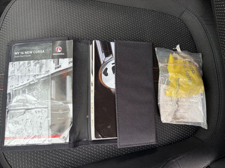 Vauxhall, CORSA, Hatchback, 2016, Manual, 1398 (cc), 3 doors