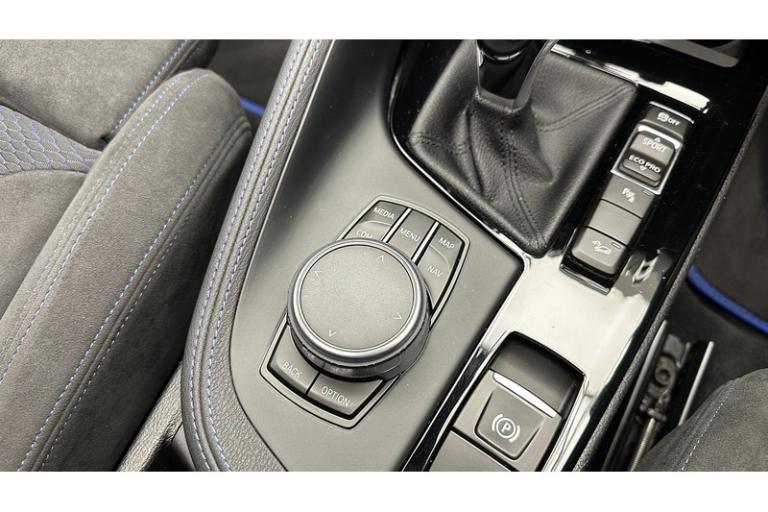 2018 BMW X2 20d M Sport SUV Diesel Automatic