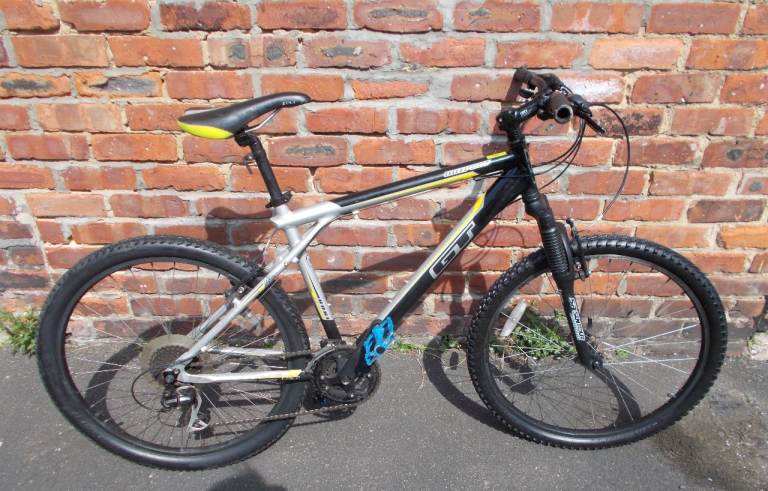 GT 6061 Outpost mountain bike