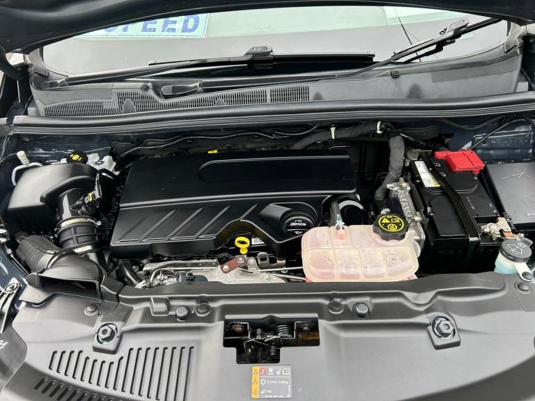 2017 Vauxhall Mokka X 1.6CDTi [136] ecoFLEX Elite Nav  HATCHBACK Diesel Manual