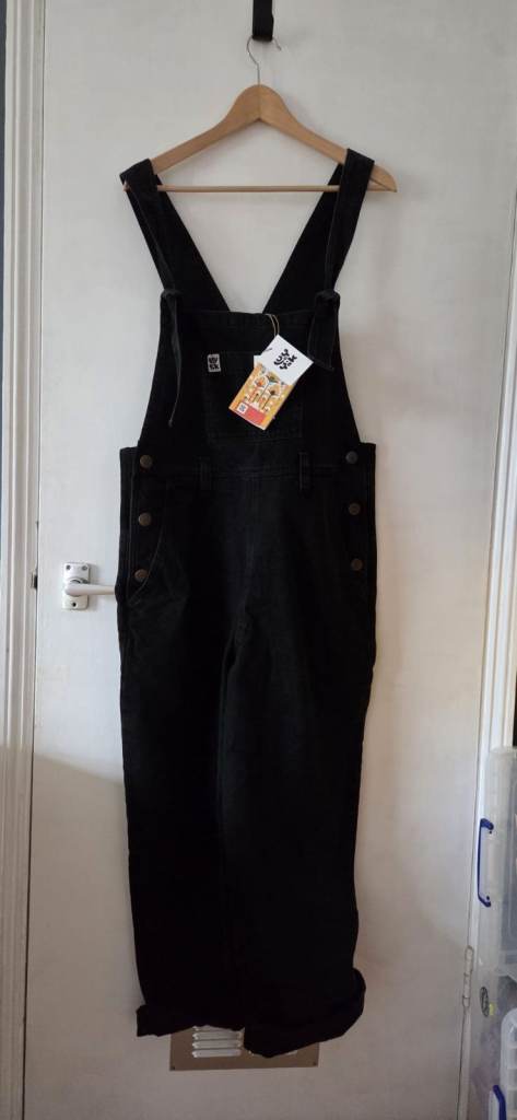 Lucy & Yak Dungarees 