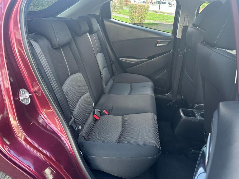 2019 Mazda Mazda2 1.5 Sport Nav+ 5dr HATCHBACK Petrol Manual