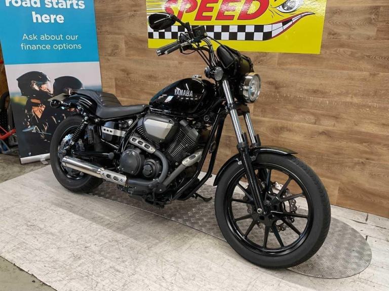 YAMAHA XVS950 CU 2013