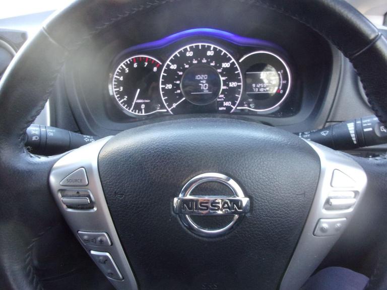2016 Nissan Note 1.2 Acenta Euro 6 (s/s) 5dr MPV Petrol Manual