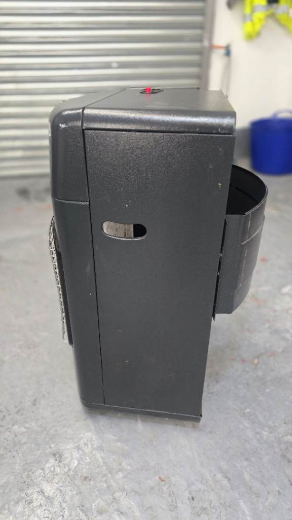 Outdoor garden gas heater