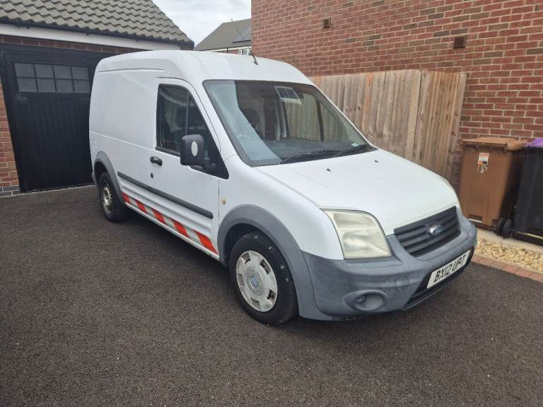 Ford, TRANSIT CONNECT, Panel Van, 2012, Manual, 1753 (cc) Micro Camper