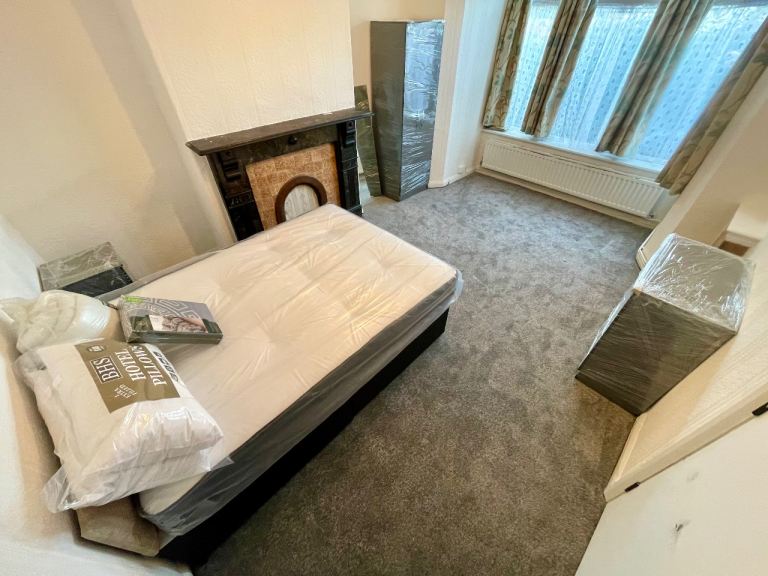 HMO supported accommodation Birmingham city centre B21, B20, B19