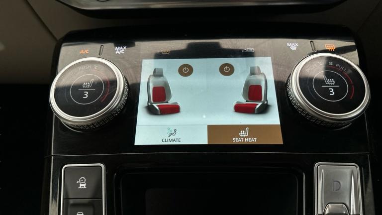 2020 Jaguar I-Pace 294kW EV400 HSE 90kWh 5dr Auto [11kW Charger] HATCHBACK ELECTRIC Automatic