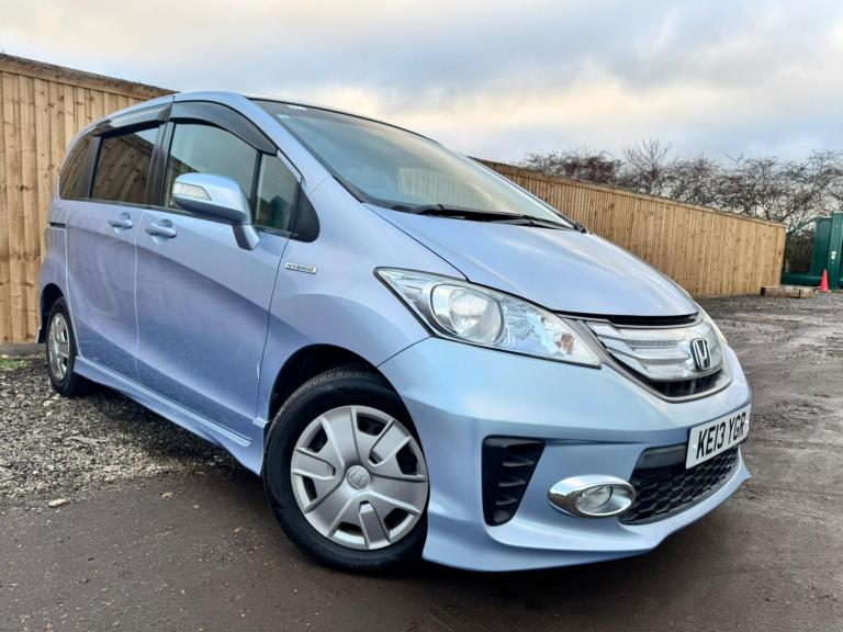 2013 Honda Freed 1.5L Petrol Hybrid MPV Hybrid Electric Automatic