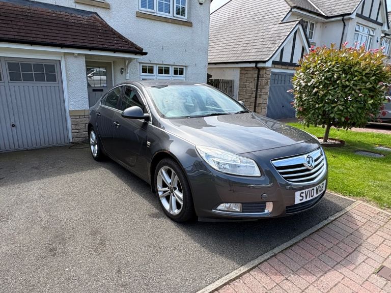 Vauxhall Insignia 2.0 CDTI SRI.