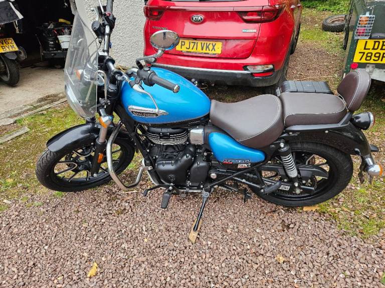 Royal Enfield, METEOR, 2022, 349 (cc)