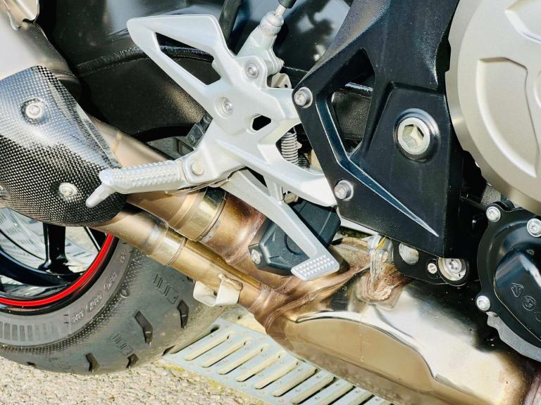 2017 BMW S 1000 R S 1000 R Sport Unlisted Petrol Manual